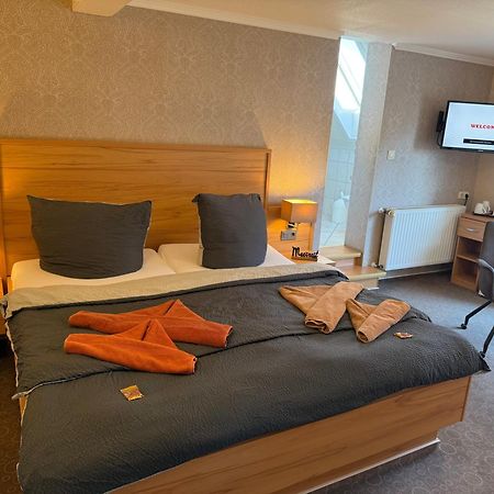 Hotel Peters Neuharlingersiel Luaran gambar