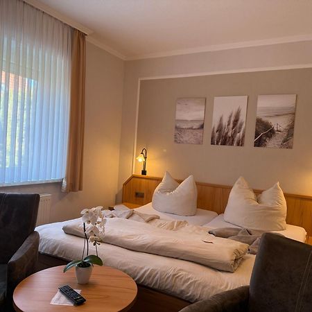Hotel Peters Neuharlingersiel Luaran gambar