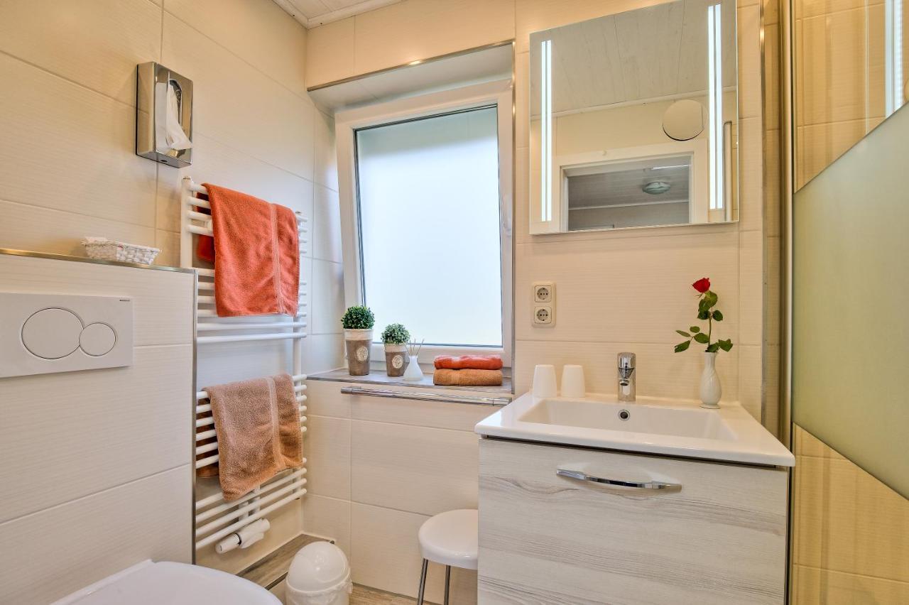 Hotel Peters Neuharlingersiel Luaran gambar