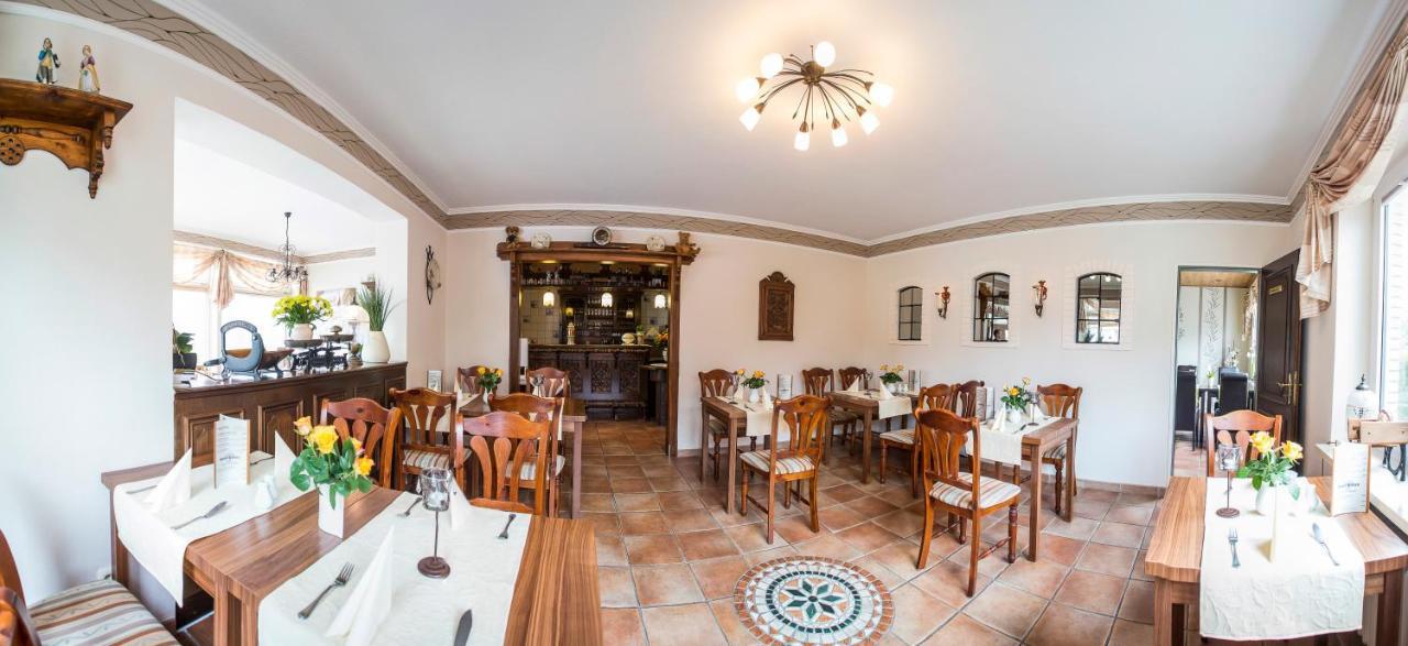 Hotel Peters Neuharlingersiel Luaran gambar