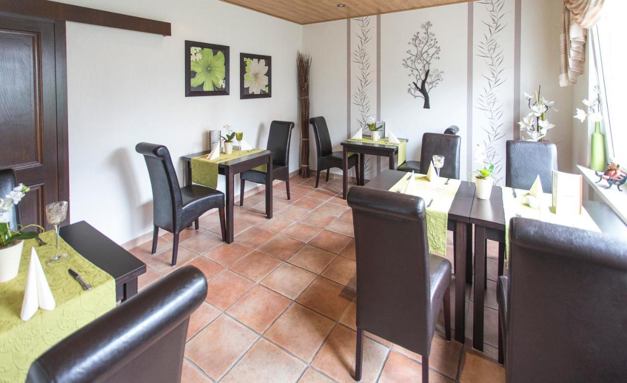 Hotel Peters Neuharlingersiel Luaran gambar