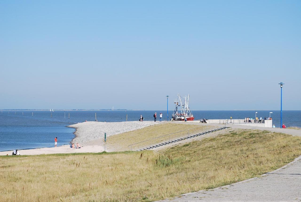 Hotel Peters Neuharlingersiel Luaran gambar