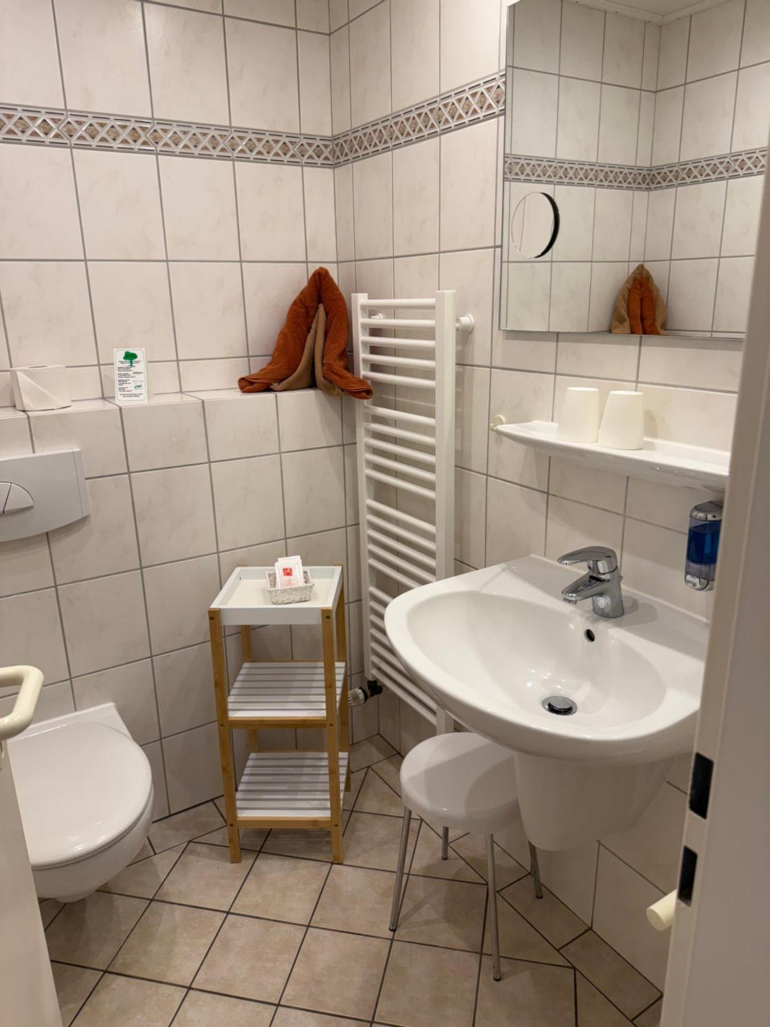 Hotel Peters Neuharlingersiel Luaran gambar