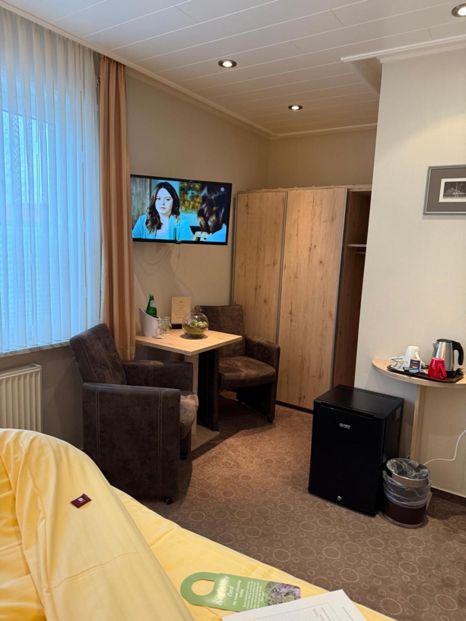 Hotel Peters Neuharlingersiel Luaran gambar