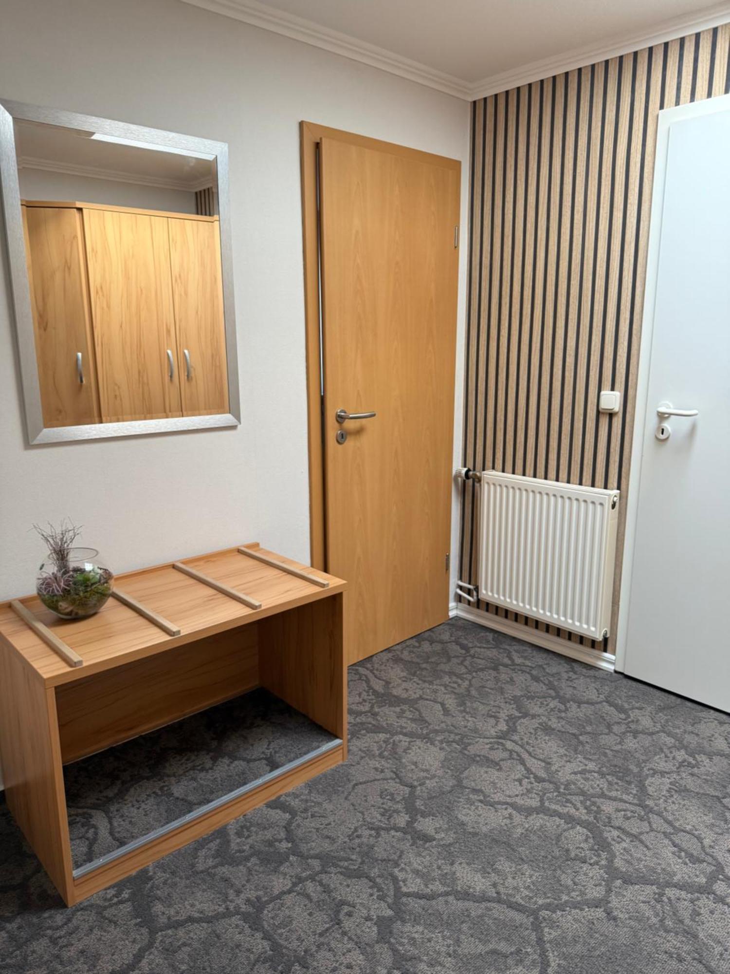 Hotel Peters Neuharlingersiel Luaran gambar