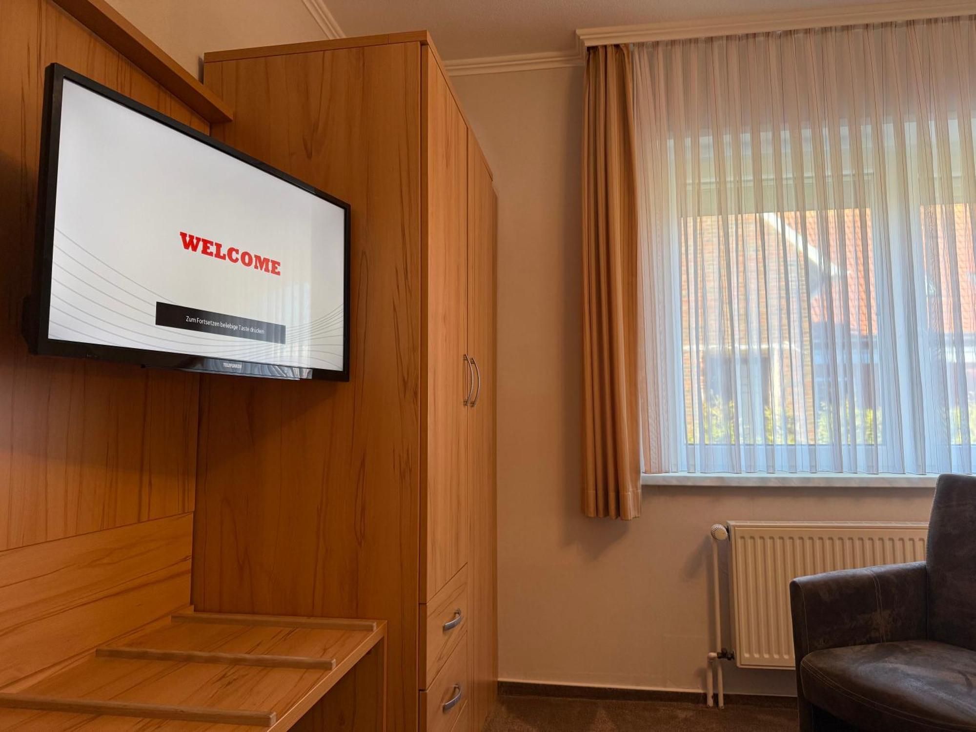 Hotel Peters Neuharlingersiel Luaran gambar