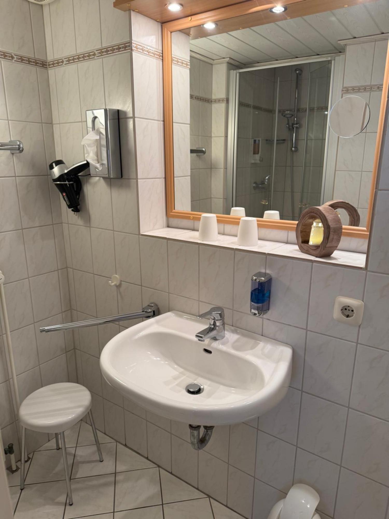 Hotel Peters Neuharlingersiel Luaran gambar