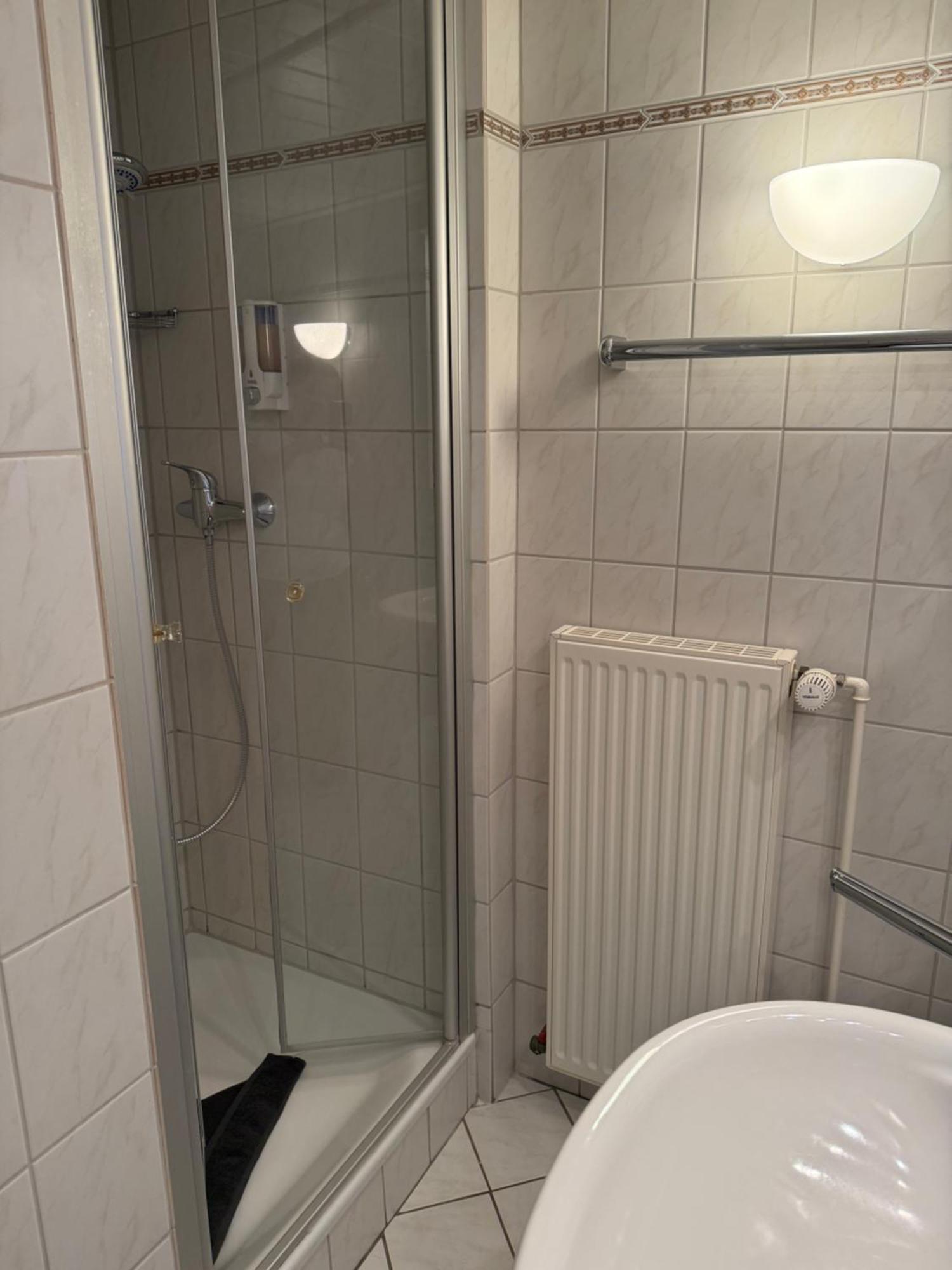 Hotel Peters Neuharlingersiel Luaran gambar